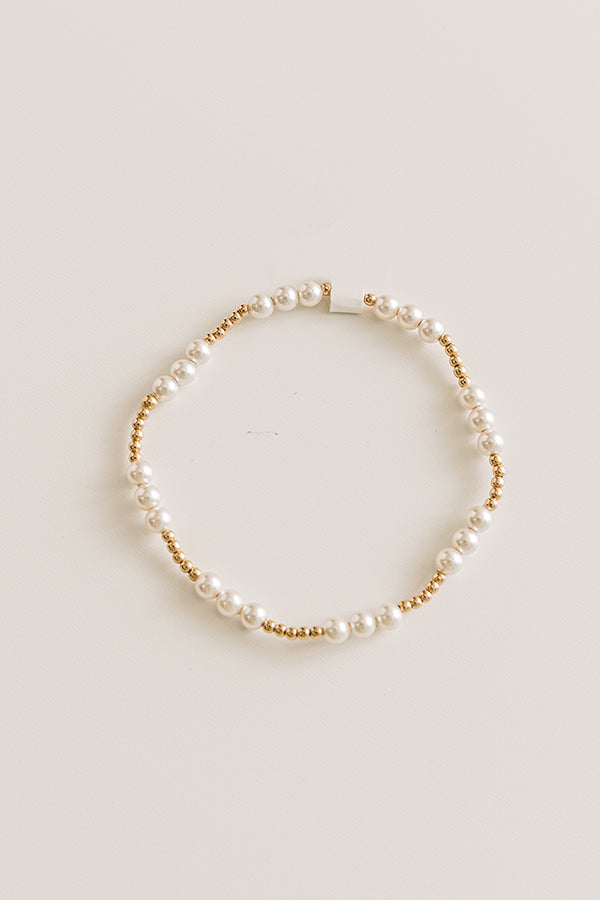 Enewton Joy Pearl Bracelet Image - 1