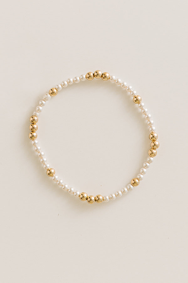 Enewton Worthy Pearl Bracelet Image - 1