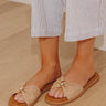 The Yvette Woven Sandal Image - 1
