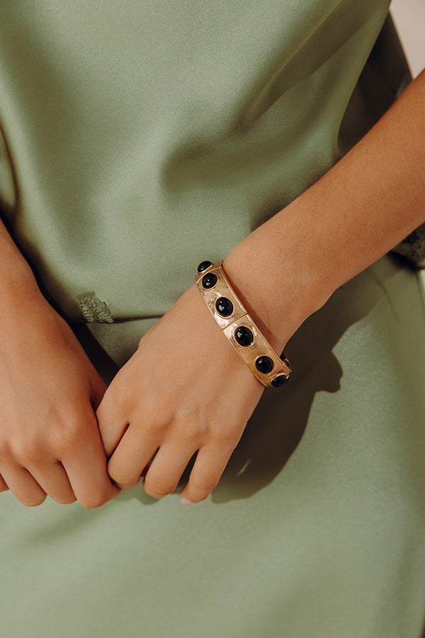 Rooftop Views Stretch Bracelet Image - 1