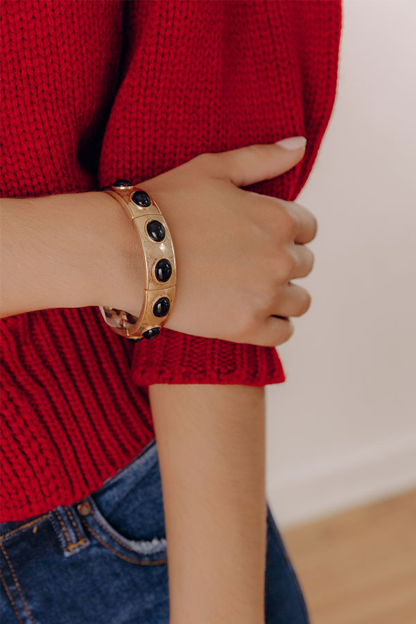 Rooftop Views Stretch Bracelet Image - 2