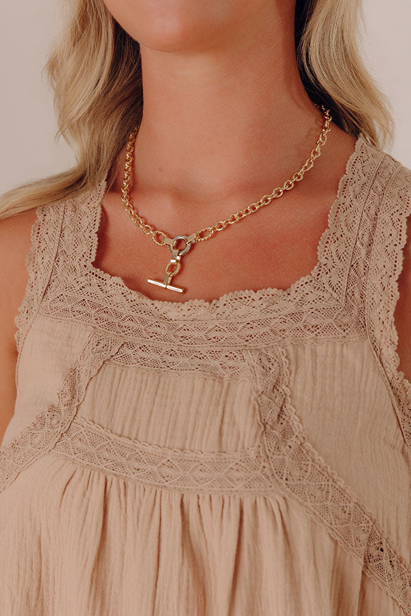 Sweet Smile Necklace Image - 1