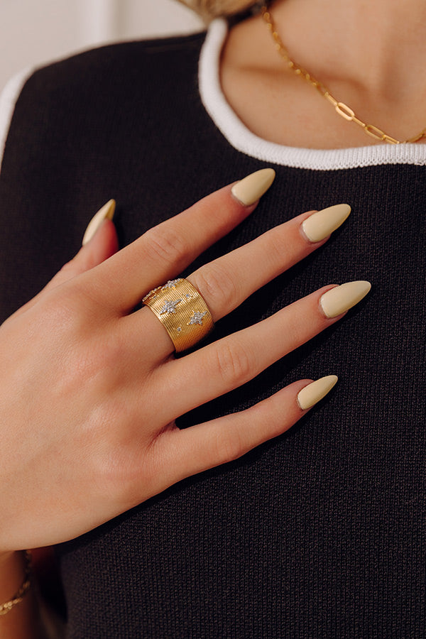 Totally Starstruck Ring Image - 1