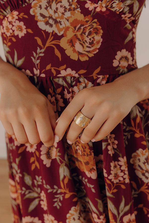 Totally Starstruck Ring