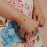 Charmed Life Cubic Zirconia Bracelet Image - 1