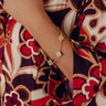 Sweet Sparkle Cubic Zirconia Bracelet Image - 1