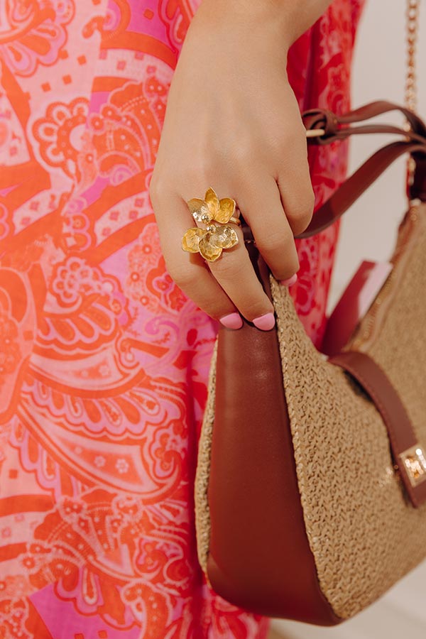 Sweet Blooms Ring