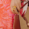 Sweet Blooms Ring Image - 1