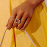 Cue The Chic Ring Image - 1