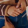 Cue The Chic Ring Image - 1