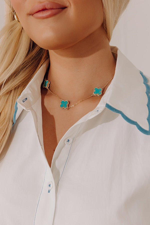 Oh So Charmed Necklace Image - 3