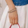 City Muse Layered Magnetic Bracelet Image - 1