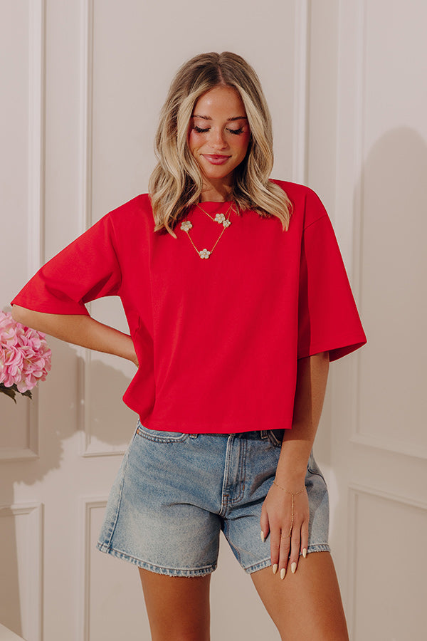 Simply Classic Tee