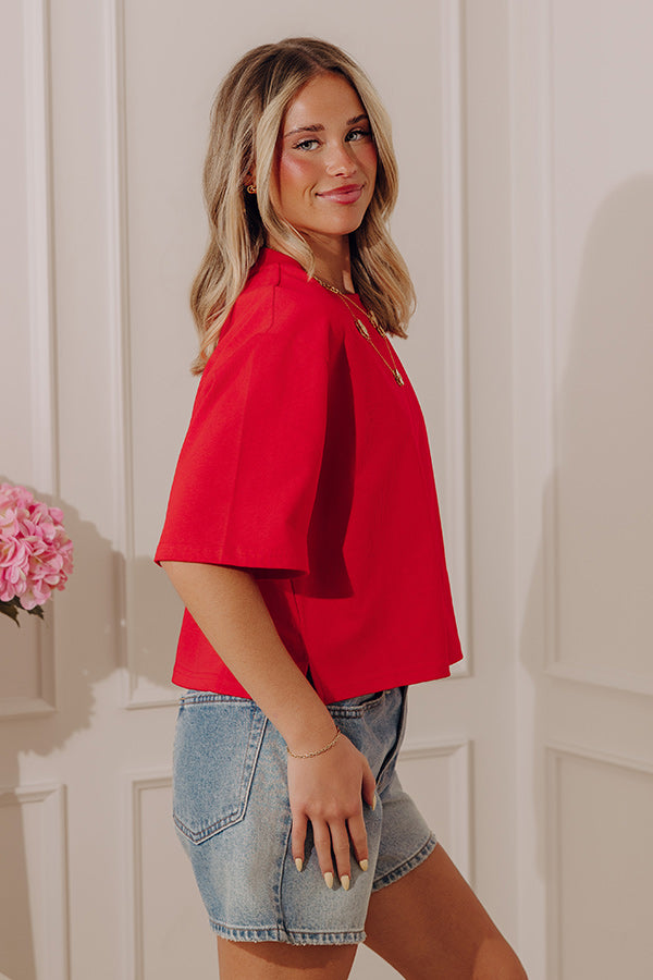 Simply Classic Tee Image - 4