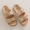 Shes Spicy Sandal in Brown Image - 1