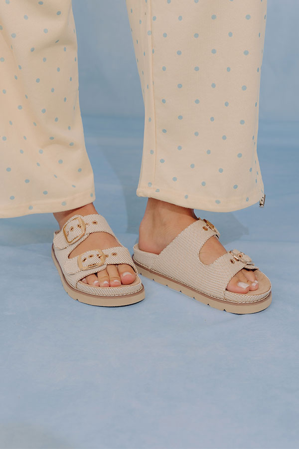 Shes Spicy Sandal in Brown Image - 1