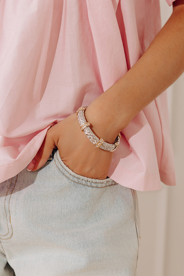 Skyline Chic Stretch Bracelet Image - 1
