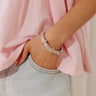 Skyline Chic Stretch Bracelet Image - 1