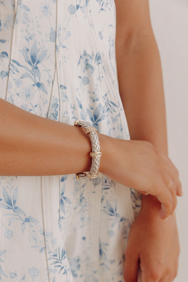 Skyline Chic Stretch Bracelet