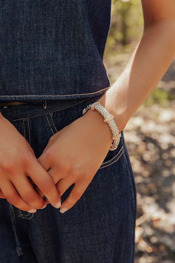 Skyline Chic Stretch Bracelet Image - 1