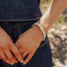 Skyline Chic Stretch Bracelet Image - 1