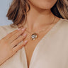 Right On Cue Necklace Image - 1