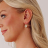 Rooftop Soiree Cubic Zirconia Drop Earrings Image - 1