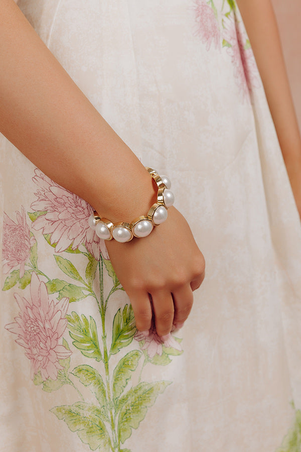 Sweet Simplicity Stretch Bracelet Image - 2