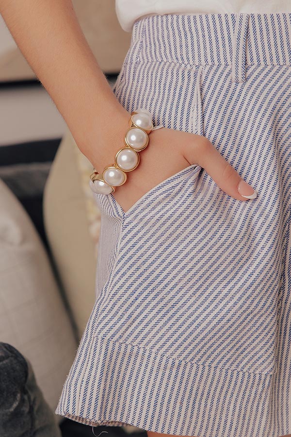 Sweet Simplicity Stretch Bracelet Image - 2