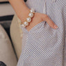 Sweet Simplicity Stretch Bracelet Image - 1