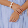 Sweet Simplicity Stretch Bracelet Image - 1