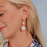 Sweet Simplicity Drop Earrings Image - 1