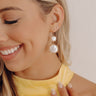 Sweet Simplicity Drop Earrings Image - 1