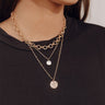 Luxurious Lifestyle Layered Necklace Image - 1