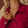 Luxurious Lifestyle Layered Necklace Image - 1