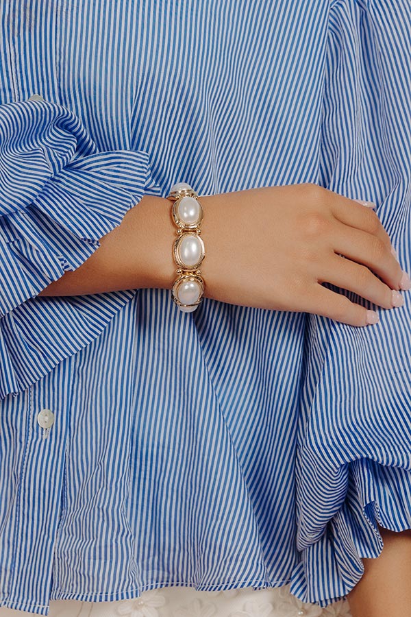 Classic Moment Stretch Bracelet Image - 2