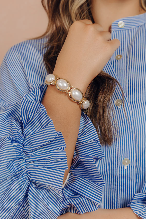 Classic Moment Stretch Bracelet