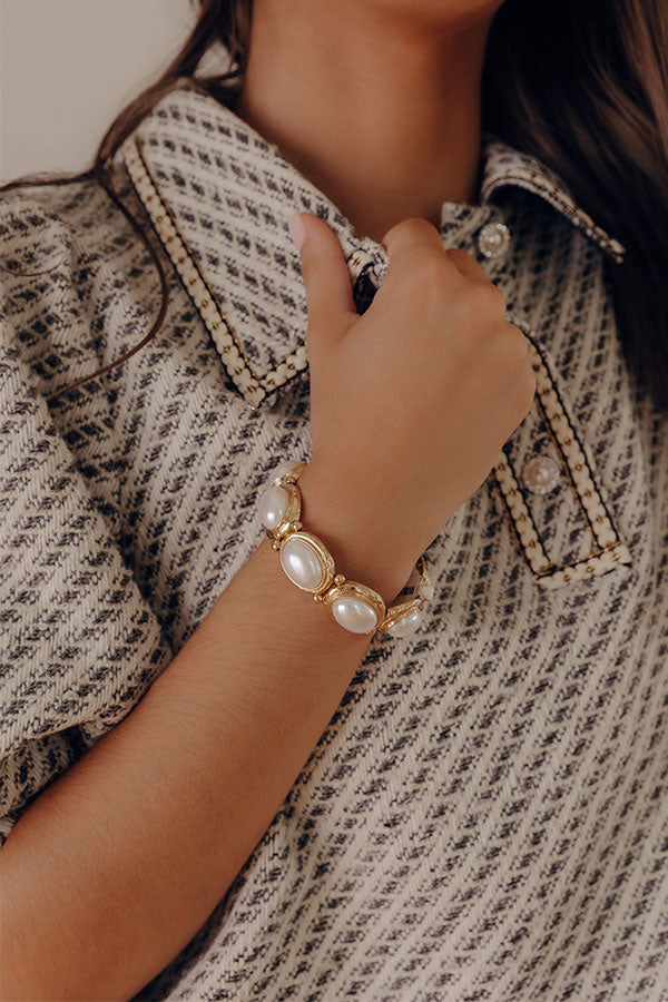 Classic Moment Stretch Bracelet Image - 1