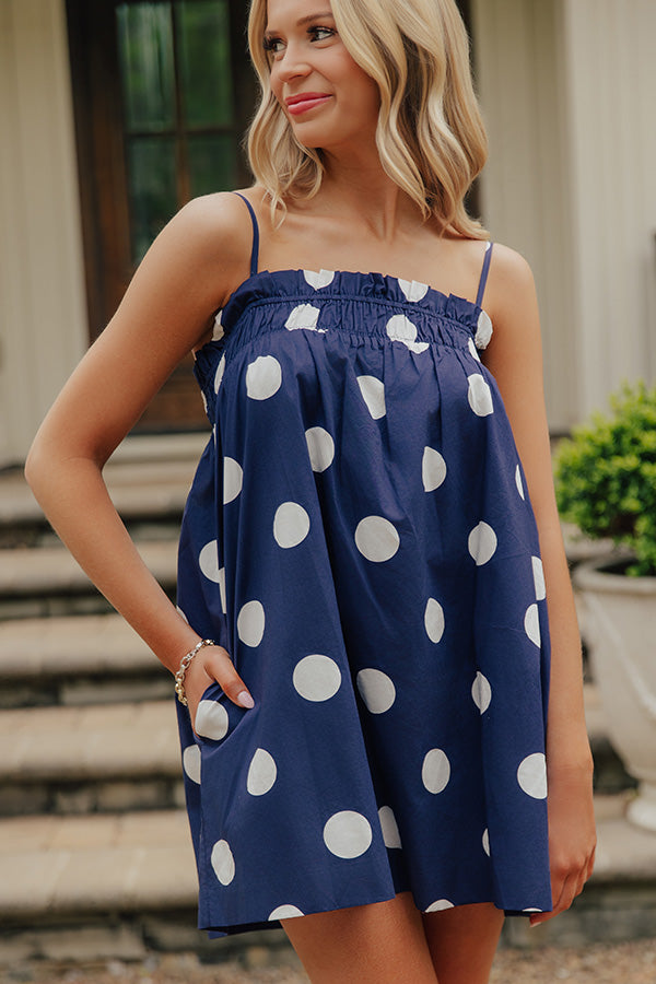 Spotlight Chic Mini Dress Image - 2