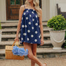 Spotlight Chic Mini Dress Image - 1