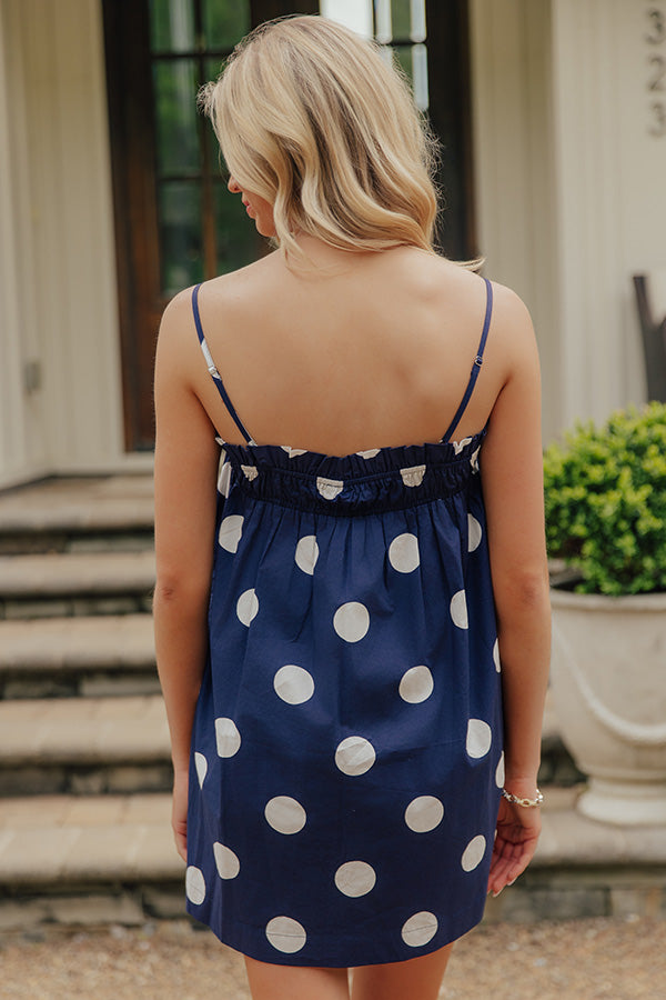 Spotlight Chic Mini Dress Image - 4