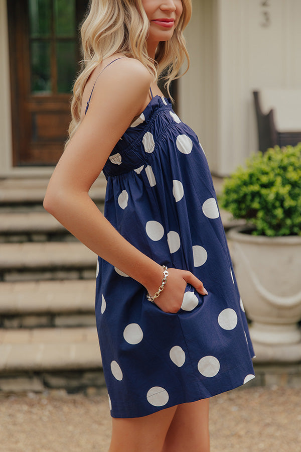 Spotlight Chic Mini Dress Image - 3