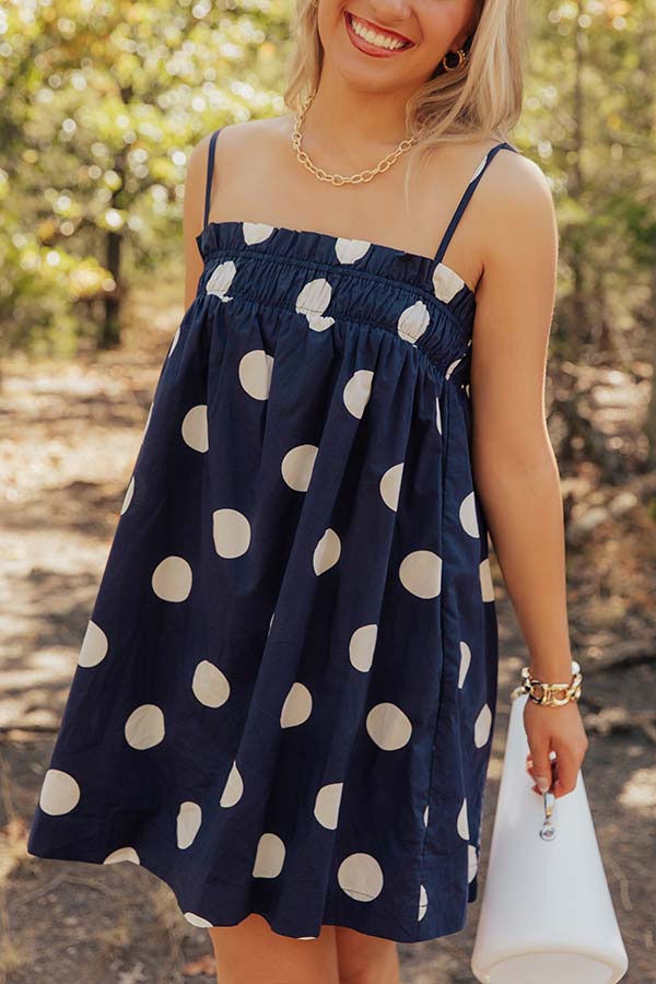 Spotlight Chic Mini Dress Image - 2