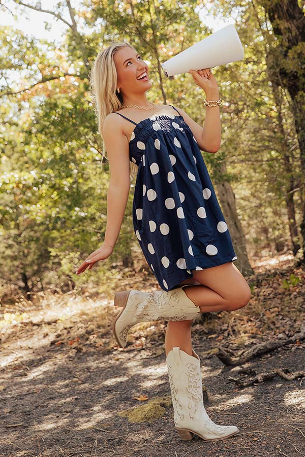 Spotlight Chic Mini Dress Image - 1