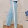 First Class Views High Waist Wide Leg Pants Image - 1