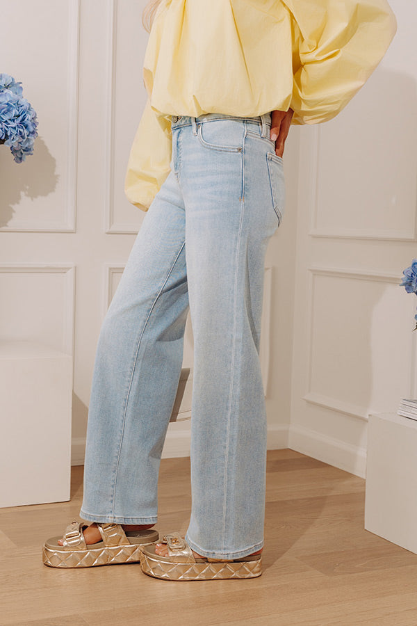 Hidden Jeans Marlowe Midrise Dad Jeans Image - 2