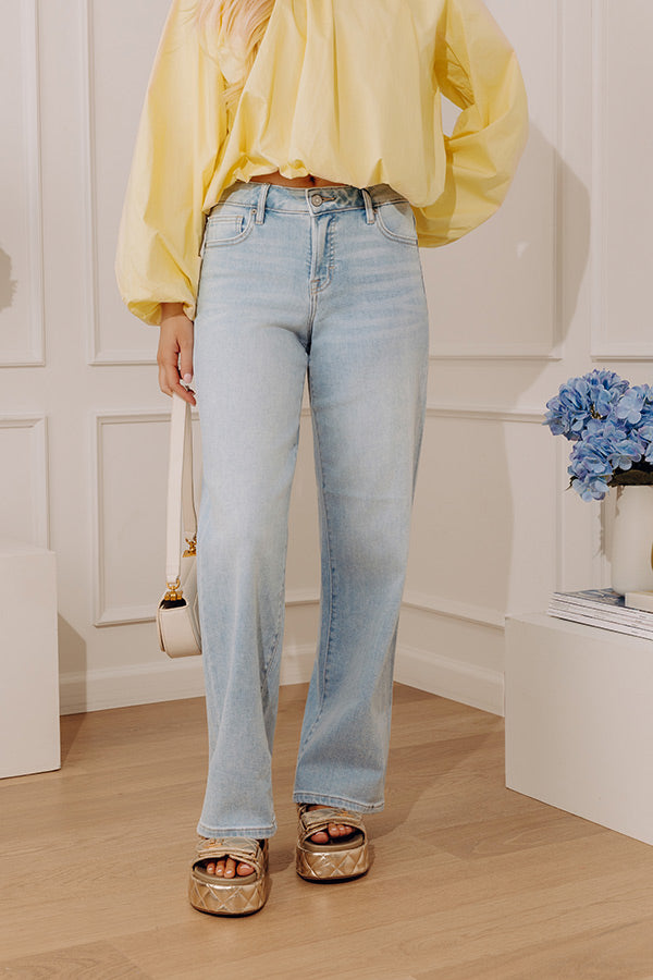 Hidden Jeans Marlowe Midrise Dad Jeans Image - 3