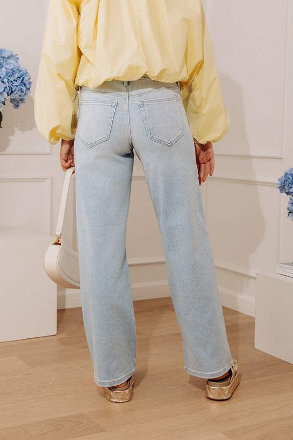 Hidden Jeans Marlowe Midrise Dad Jeans Image - 4