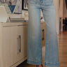 HIDDEN JEANS Ivy High Waist Wide Leg Jean Image - 1