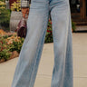 Hidden Jeans Adelaide Midrise Wide Leg Jean Image - 1